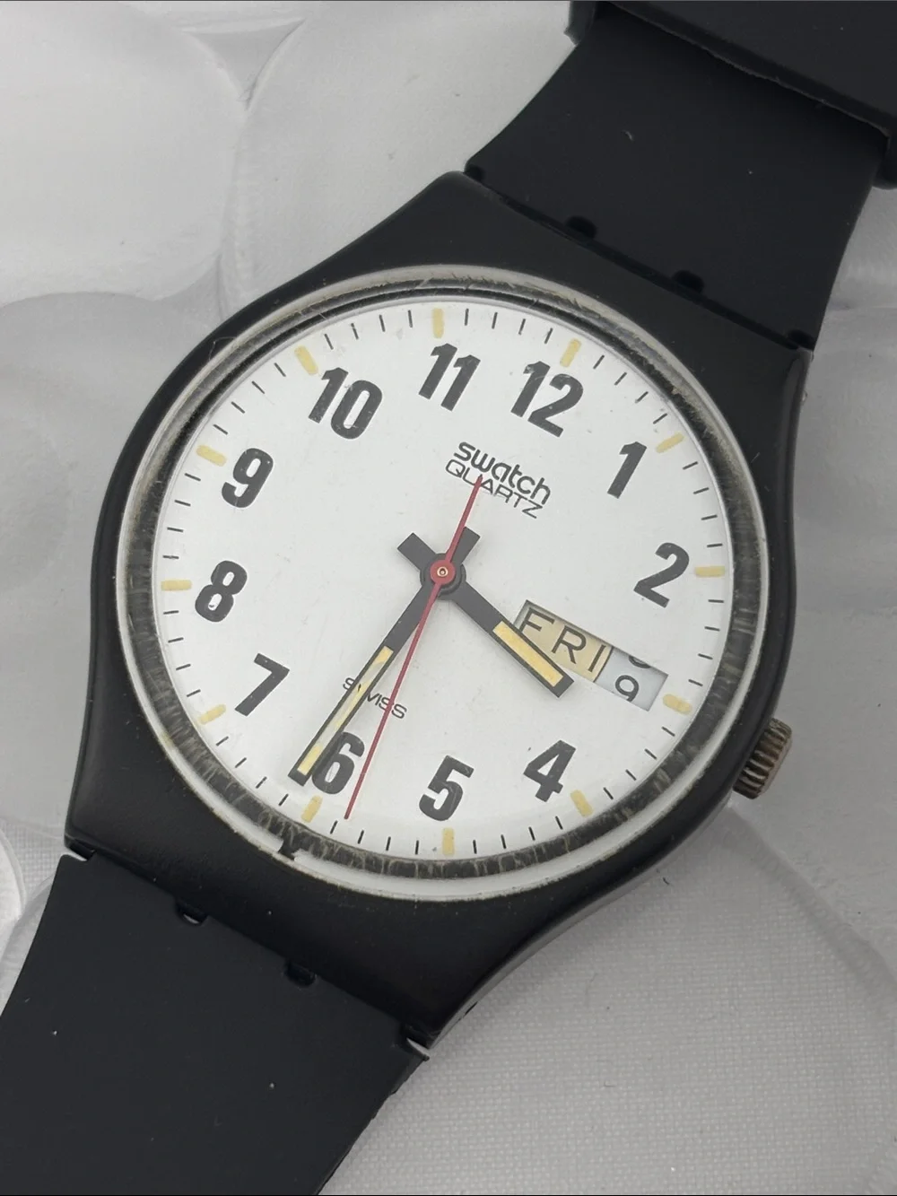 Swatch Watch - GB706 - CLASSIC